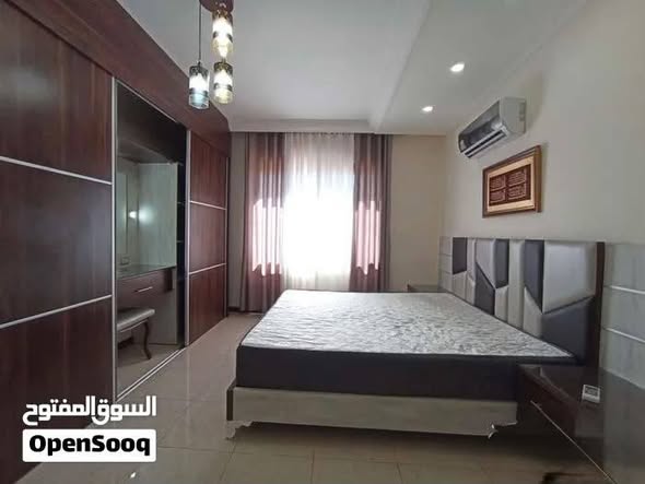 شقة مفروشة فاخرة للإيجار في الشميساني - 3