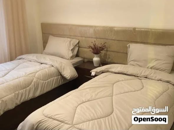 شقة مفروشة للإيجار في الدوار السابع