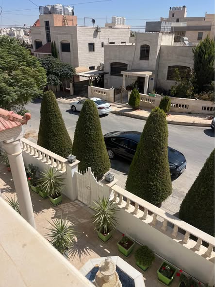 شقة فارغة للايجار للعرسان في البنيات - 3