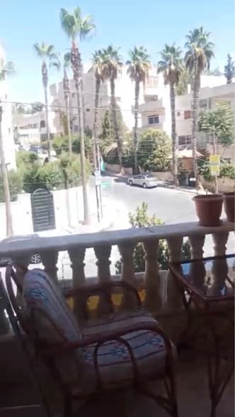 شقة مفروشة فاخرة في شارع عبد الله غوشة - الدوار السابع - 5