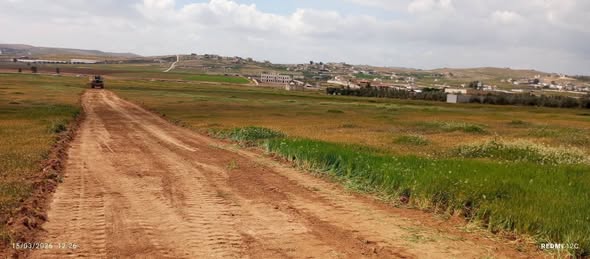 قطعة أرض زراعية مميزة للبيع في بلعما - 2