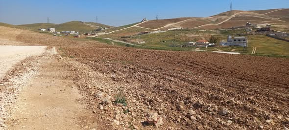 قطعة أرض سكنية مميزة غرب غريسا - فرصة استثمارية نادرة - 3
