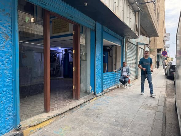 عمارة استثمارية في الزرقاء - نزول المخابرات - 4