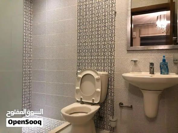 شقة مفروشة فاخرة للإيجار في جبل عمان