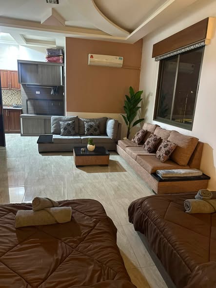 استوديو مفروش للإيجار اليومي في عرجان - 3