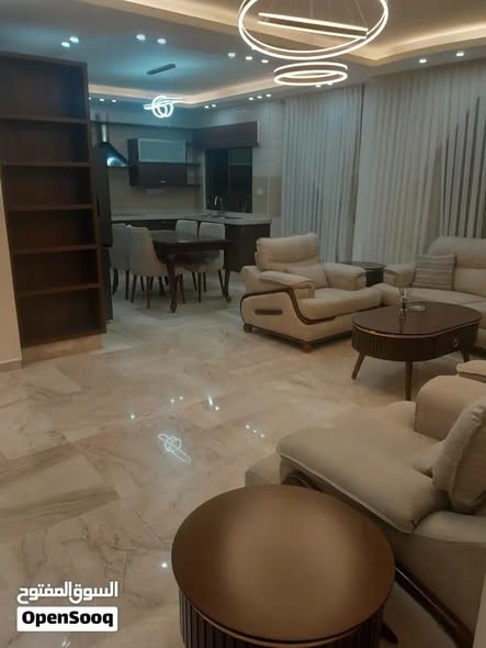 شقة مفروشة فاخرة للإيجار في دير غبار