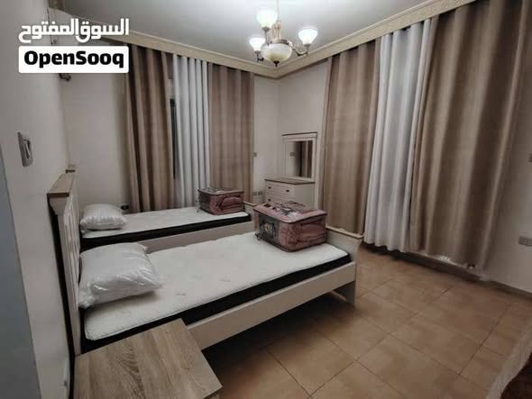 شقة مفروشة فاخرة للايجار في ضاحية الرشيد - 4