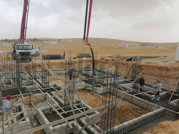 عمارة سكنية للبيع - استثمار ممتاز