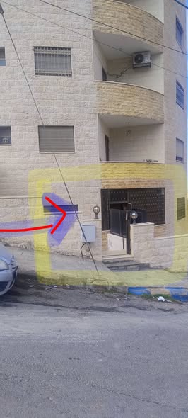 شقة فاخرة في أبو نصير للبيع