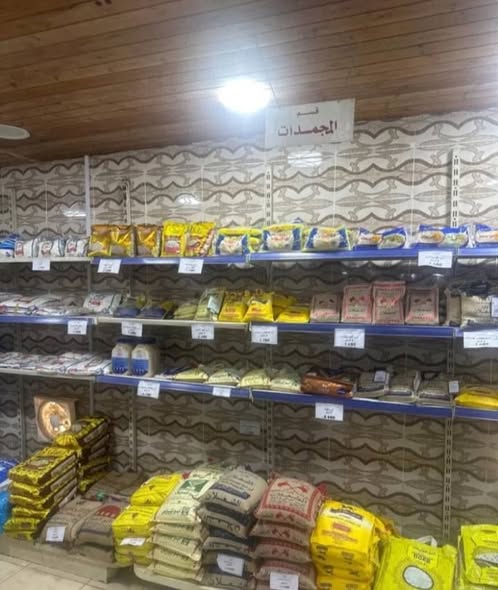 فرصة استثمارية ذهبية: سوبر ماركت جاهز بمساحة 400 متر في مرج الحمام - 3