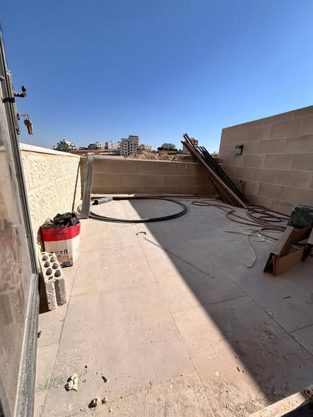 شقة جديدة لم تسكن للإيجار في الجبيهة - عمان - 4