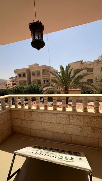 شقة عصرية مع طاقة شمسية للإيجار في العقبة - السكنية الثامنة - 5