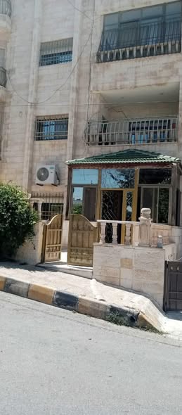 شقة أرضية فاخرة للبيع في تلاع العلي - عمان