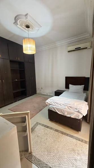 استوديو مفروش فاخر للإيجار في جبل عمان