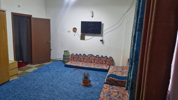 بيت مستقل للبيع في المفرق الضاحية