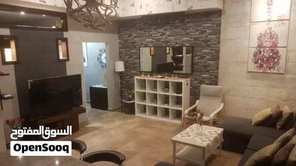 روف مفروش فاخر للإيجار في حي الكرسي