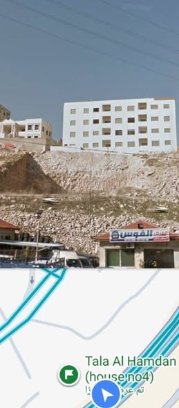قطعة أرض سكنية للبيع في طبربور - سكن (ب) - 4