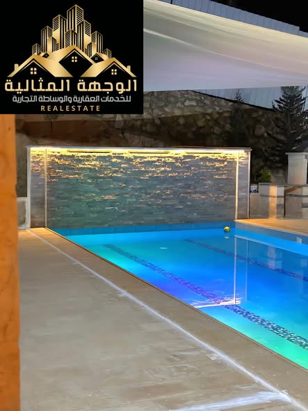مزرعة فاخرة للبيع في جرش - الكفير - 4