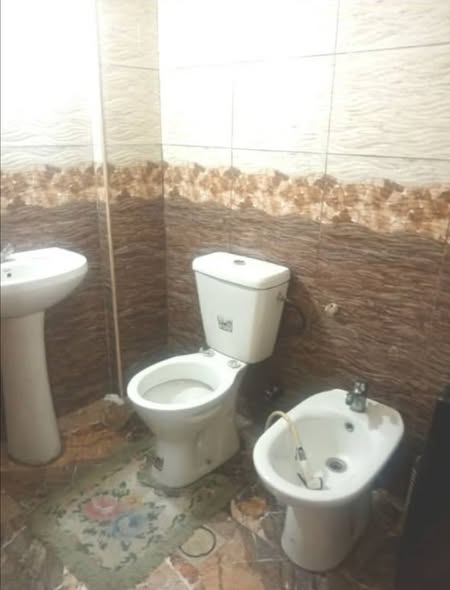 طابق كامل مع رووف بإطلالة رائعة في جبل الحسين - 4