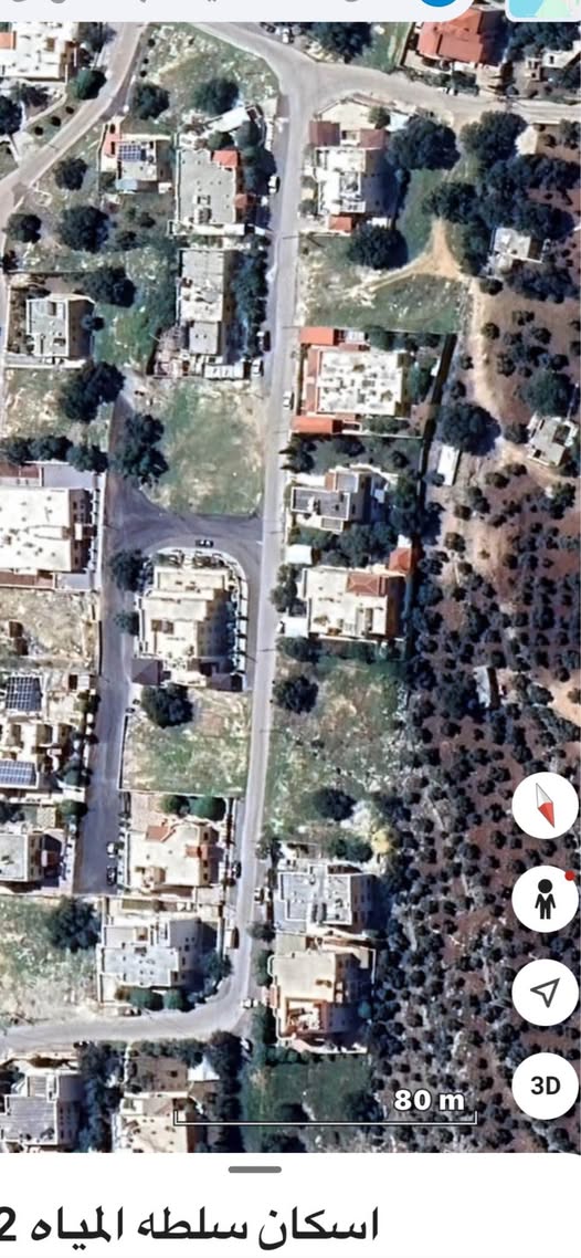 أرض سكنية مميزة للبيع في أبو السوس – 939م²