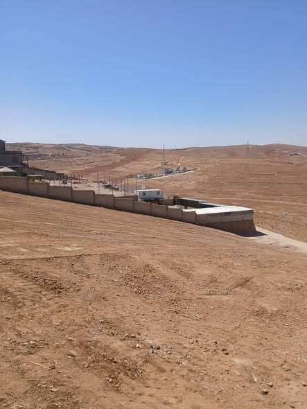 أرض استثمارية واسعة في بلعما حمنانة - 3