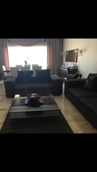 شقة مفروشة فاخرة للإيجار في ضاحية النخيل - 2