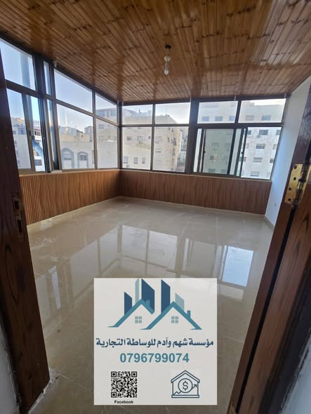 روف أنيق للإيجار في ضاحية الرشيد - 4
