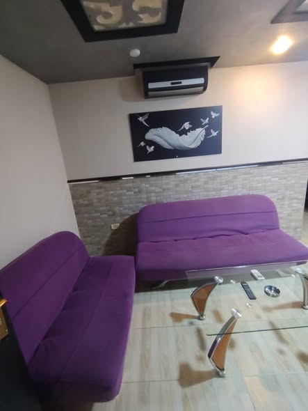 استوديو فاخر مفروش بالكامل للإيجار في الرابية - شارع مكة