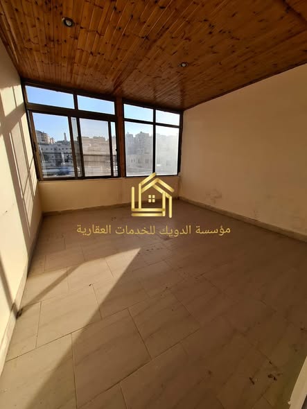 روف فارغ للإيجار في ضاحية الرشيد - فرصة ذهبية - 5