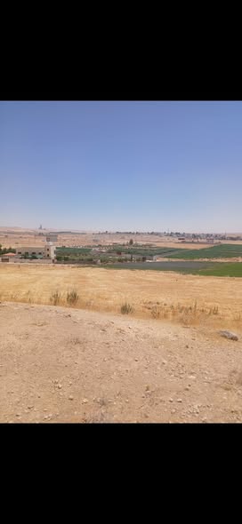 أرض استثمارية مميزة مع بئر ماء في الخربة السمراء - 2