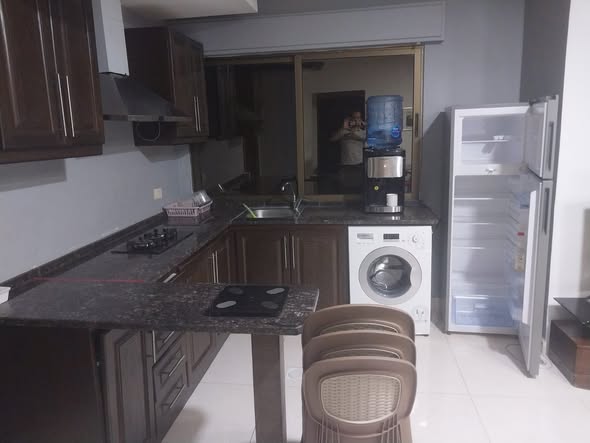 ستوديو مفروش للإيجار في الجاردنز