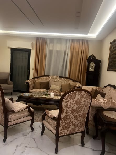 شقة أرضية للبيع في البنيات – إسكان الشنطي - 4