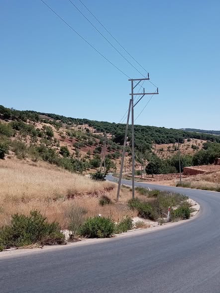قطعة أرض فاخرة في عبين للبيع - 2