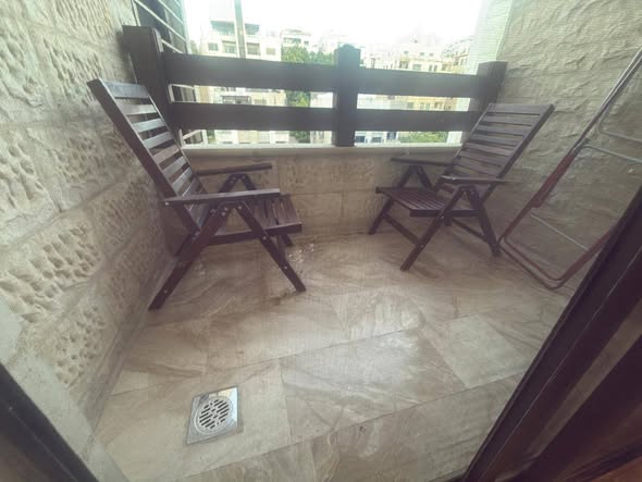 روف مفروش فاخر للإيجار في خلدا - فرصة استثنائية