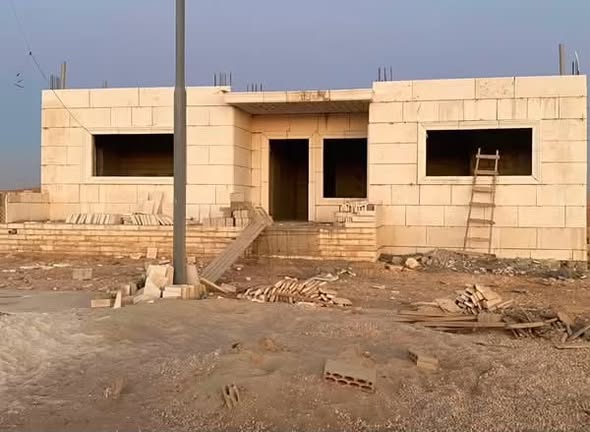 منزل مستقل للبيع عظم بسعر مغري من المالك - 2
