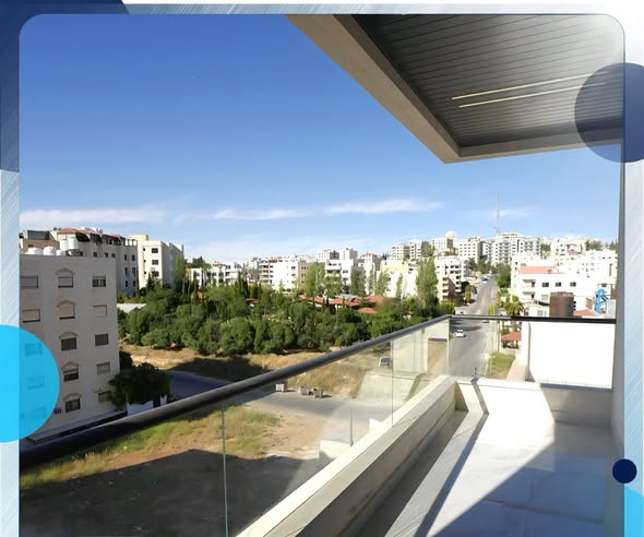 شقق فاخرة بتشطيبات 7 نجوم في خلدا - 2
