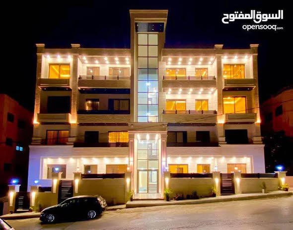 شقة مفروشة فاخرة للإيجار في الجبيهة - عمان - 5