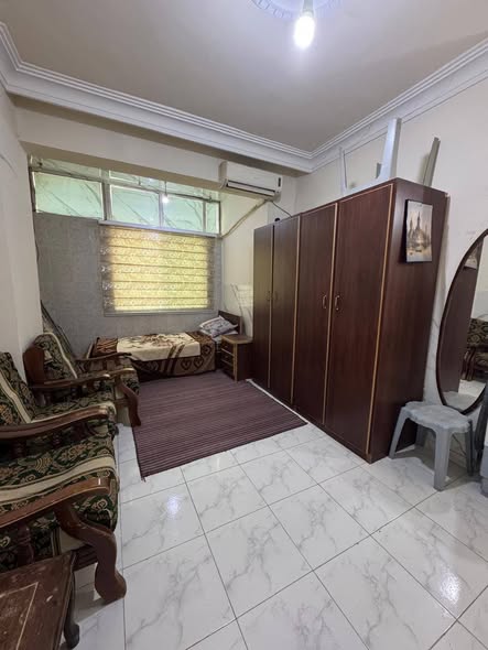 استوديو مفروش لشاب واحد قرب البوابة الشمالية للجامعة الأردنية - 3