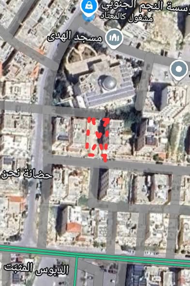 أرض استثمارية فاخرة في أبو نصير