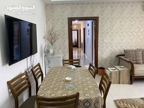 شقة مفروشة فاخرة للإيجار في تلاع العلي - 2