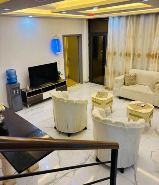 شاليه فاخر للإيجار اليومي في زيزيا - طريق المطار - 5