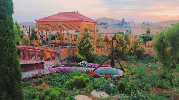 شاليه للبيع في بلعما على 4 دونمات – بناء حديث