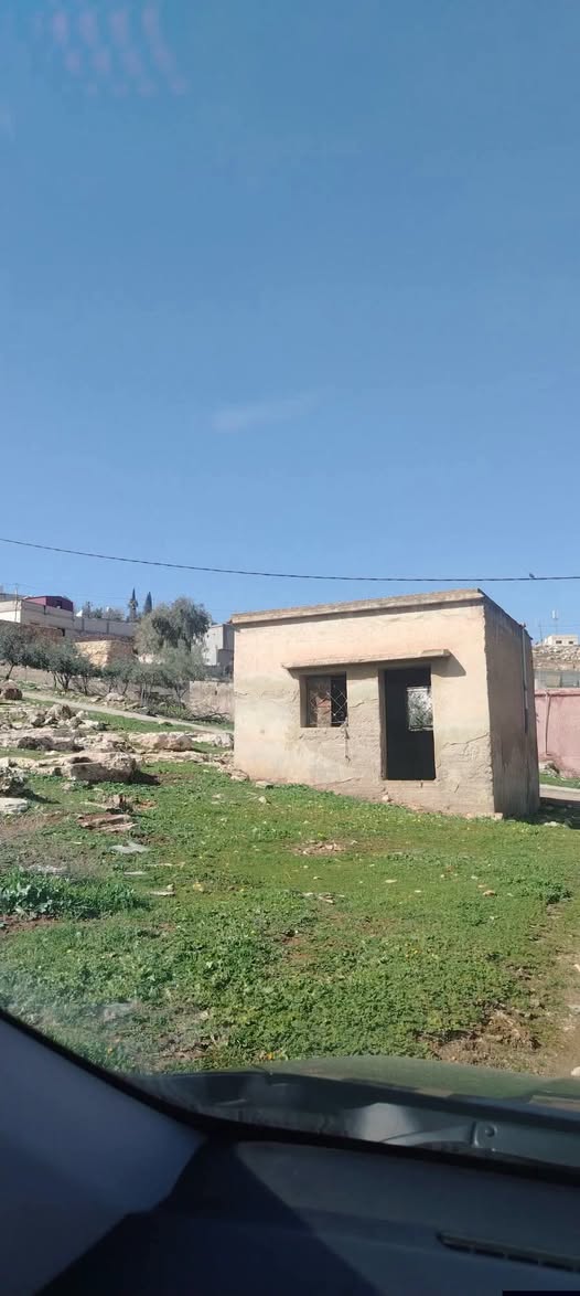 أرض سكنية استثمارية للبيع في جرش دحل حميد - 800 م² بسعر مغري!