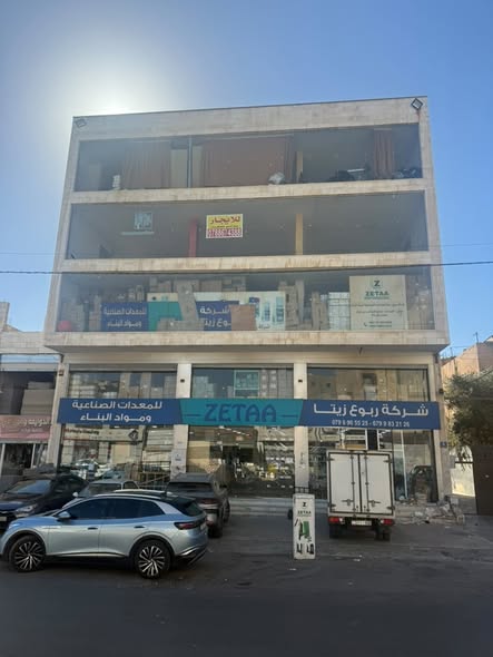 طابق فاخر للإيجار في الوحدات بمساحة 300م