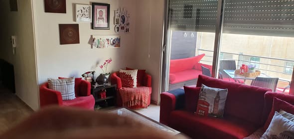 شقة فاخرة مفروشة للايجار في دير غبار - 4