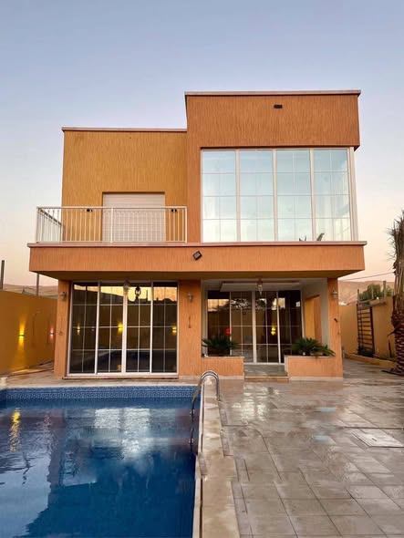 شاليه فاخر حديث البناء للبيع في الجوفة - البحر الميت - 3