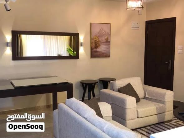 شقة مفروشة للإيجار في الدوار السابع - 4