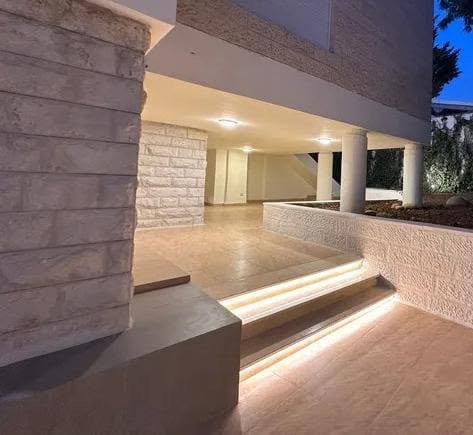شقة جديدة مودرن للإيجار في الشميساني - 3