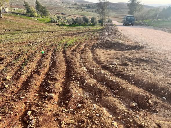 أرض مميزة في المراجم غرب بلعما - فرصة استثمارية - 5