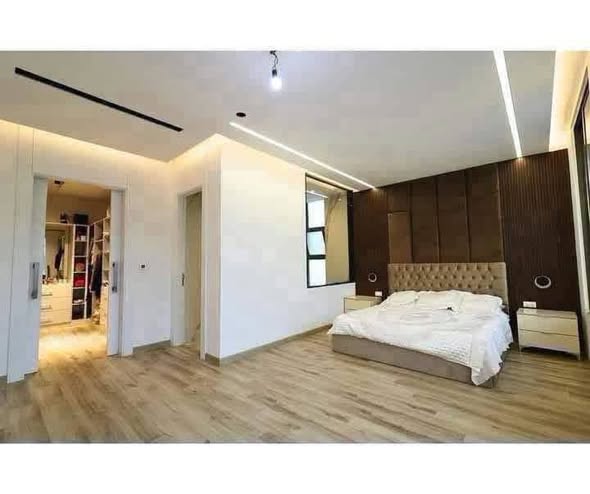 فيلا ذكية فاخرة للبيع المستعجل – طريق المطار - 2